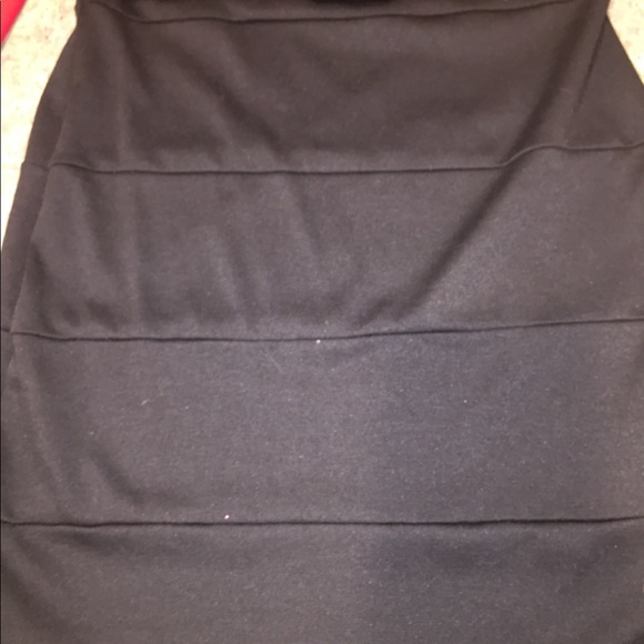 Short Homecoming Dress - Picture 4 of 7